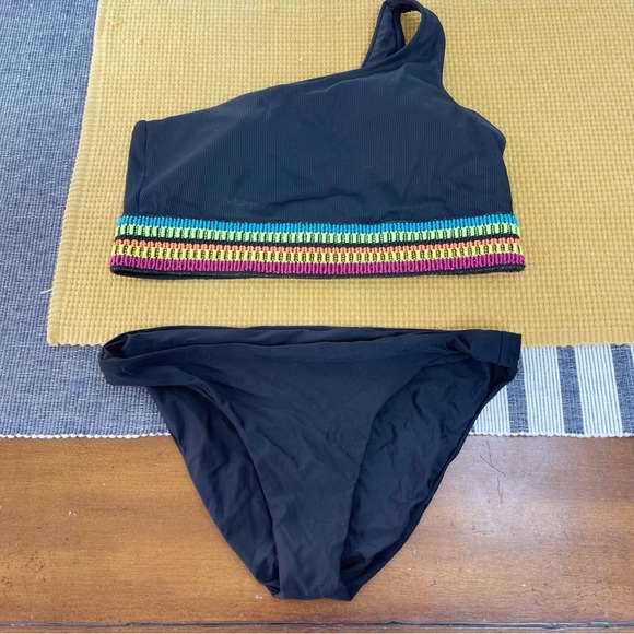 Peixoto Zoni One-Shoulder Bikini Top - Picture 7 of 14